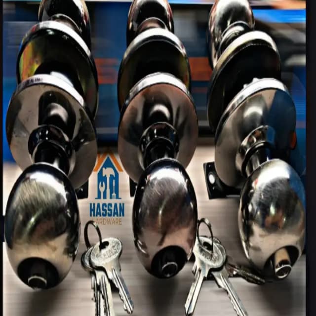 Round lock
