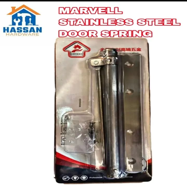 STAINLESS STEEL DOOR SPRING