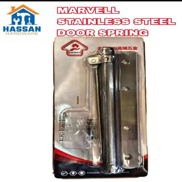 STAINLESS STEEL DOOR SPRING
