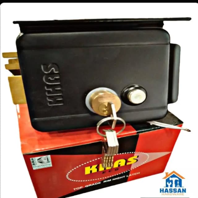 KHAS ELECTRIC LT LOCK