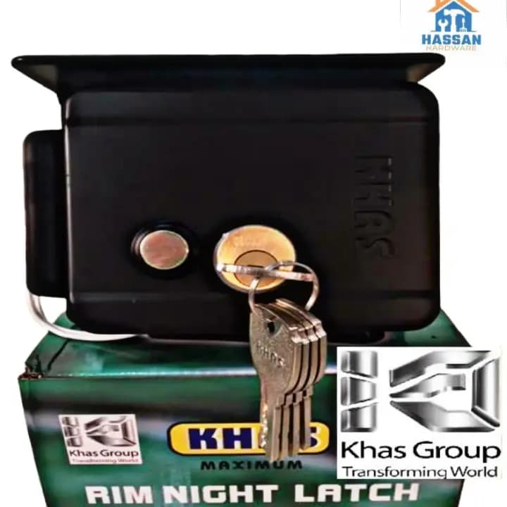 KHAS ELECTRIC LT LOCK