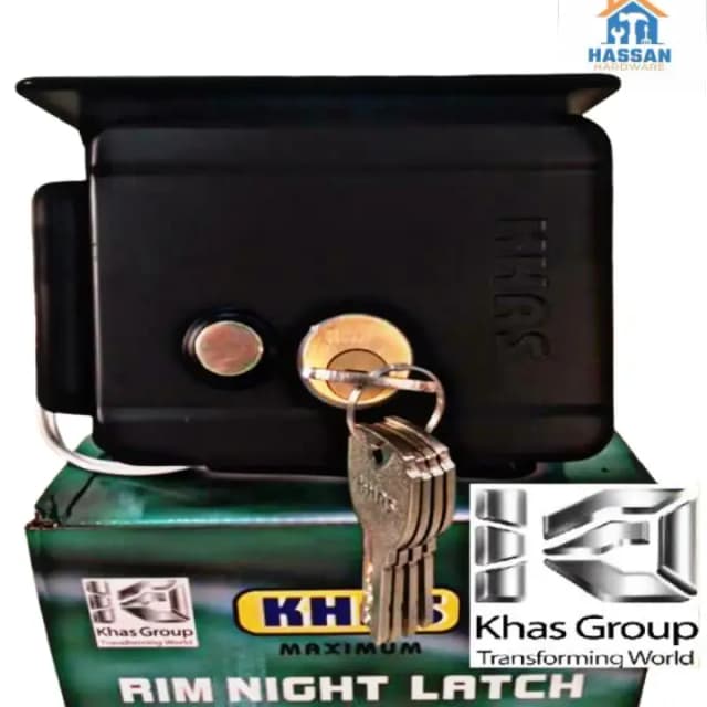KHAS ELECTRIC LT LOCK