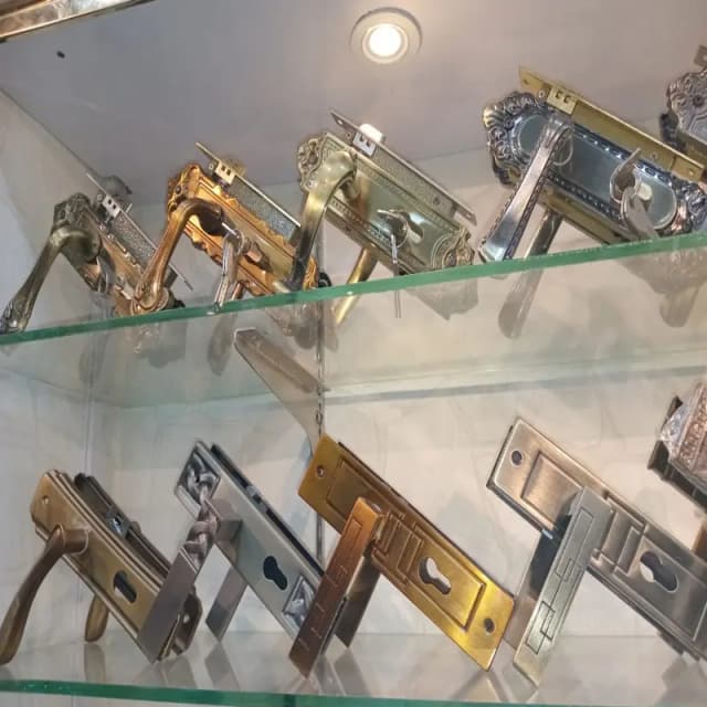 Handle lock