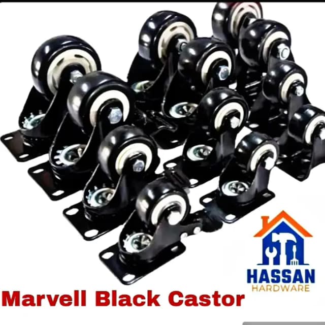 Marvell Black Castor