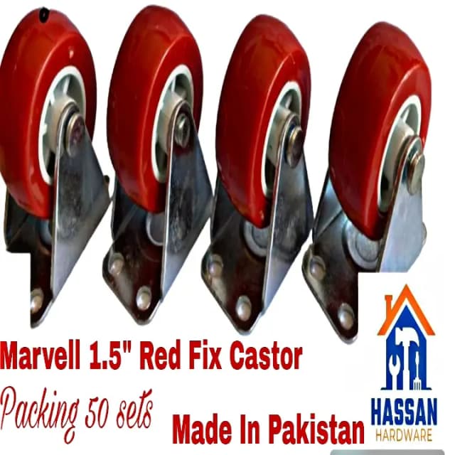 Marvell  Red Fix Castor