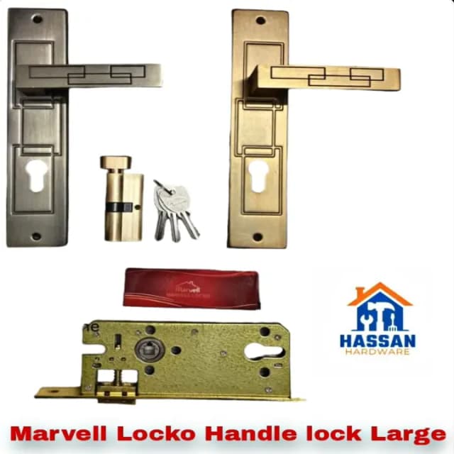 Marvell Locko Handle Larger