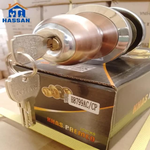 Roundlock khas