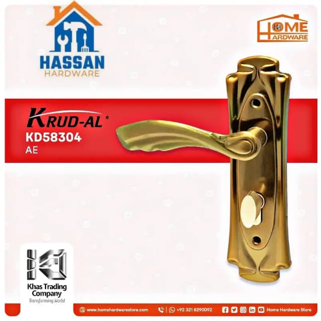 Hnadle lock