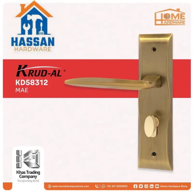 Handle lock