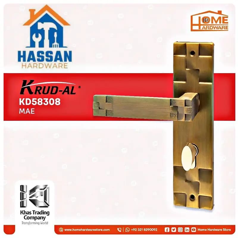 Handle lock