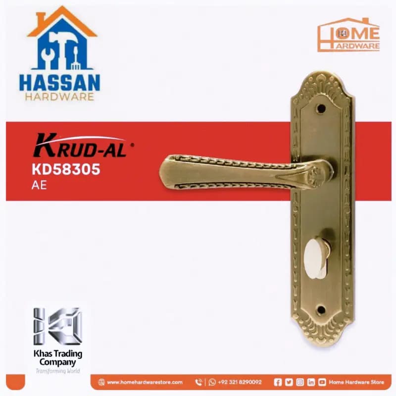 Handle lock