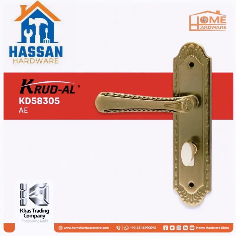 Handle lock