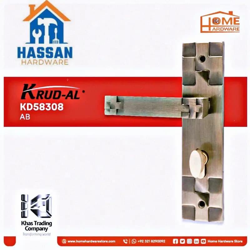 Handle lock