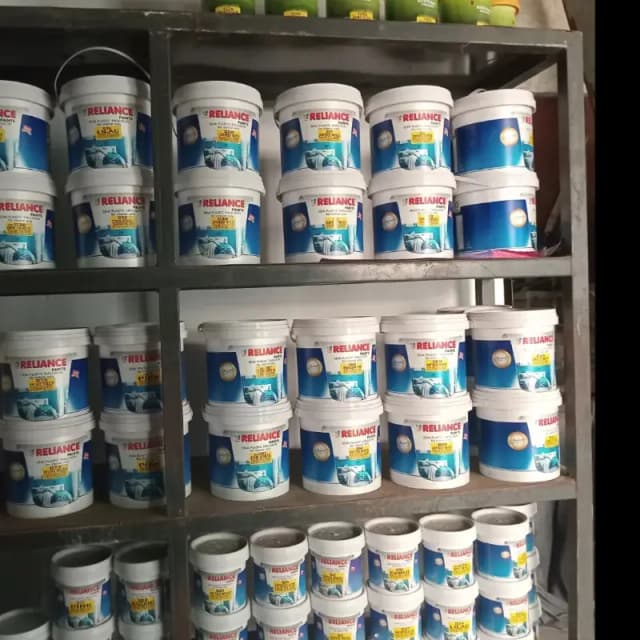 Reliance paint